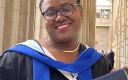 Nigerian Woman Stabbed to Death on UK Street Days After Completing Her PhD