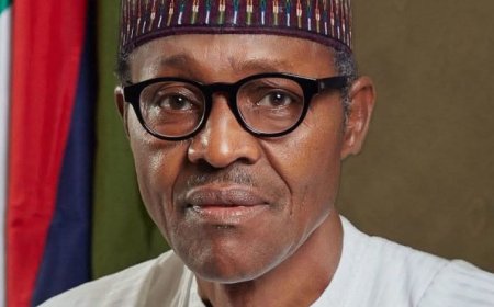 Former Nigerian President General Muhammadu Buhari Dies in London Hospital Aged 82