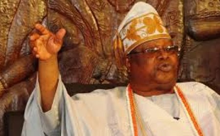Awujale of Ijebu-Ode Joins His Ancestors Aged 91