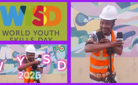 Hurray!It's World Youth Skills Day 2025: Join the WYSD 2025 Challenge