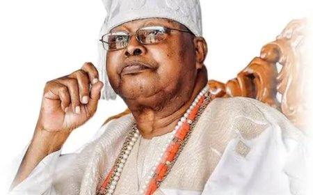 Presidency, Prominent Nigerians Converge on Ijebuland As Awujale Of Ijebuland, Oba Sikiru Adetona Got Laid To Rest In Ijebu-Ode