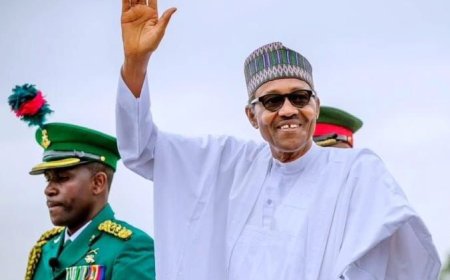 "Mai Gaskiya, The People’s General, the Farmer President – Your duty is Done" Says Tinubu on Buhari at Special FEC Meeting