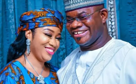 Amid EFCC Legal Battle, Yahaya Bello Allegedly Gets 4th Wife