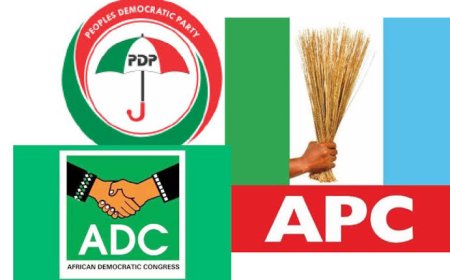 2027 Election: 31 Reps, 26 Senators Join ADC Coalition as Atiku’s Defection Triggers Political Earthquake