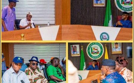 Abiodun Assures Labour of Readiness to Commence Full Implementation of Contributory Pension Scheme