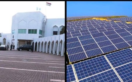 Power to Aso Rock: FG Begins ₦10bn Aso Rock Solar Power Project Amid National Grid Failures