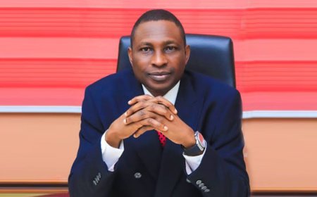 "We Don’t Wait Until After They Finish their Tenures Before We Investigate,” Says EFCC Boss Olukoyede, Reveals 18 Nigerian Governors Are Under Probe