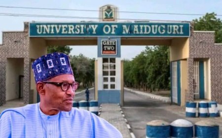 ASUU Rejects Renaming of UNIMAID After Buhari, Demands Immediate Reversal