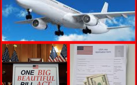 Trump's One Big Beautiful Bill Act Poise to Cut U.S Deficit by $28.9 Billion within 10 Years