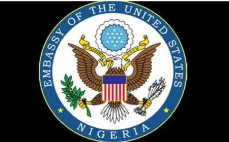 U.S. Embassy Warns Americans in Nigeria to Regularise Immigration Status by July 31 as Amnesty Ends