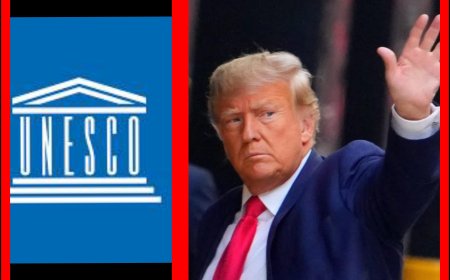 U.S. to Withdraw from UNESCO by 2026, Says 'Continued Involvement in UNESCO, Not in Our National Interests'