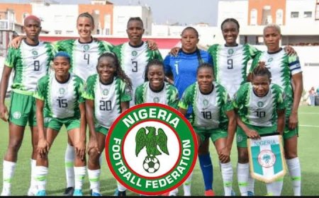 Women's Africa Cup: Super Falcons Beat South Africa, Qualify for WAFCON Final