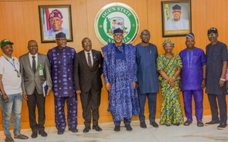 Governor Abiodun Constitutes 25-Man Pension Funds Management Committees, Lauds Labour for Suspending Strike