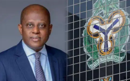 8 Nigerian Banks Meet New Recapitalisation Target As CBN Retains 27.5% Interest Rate
