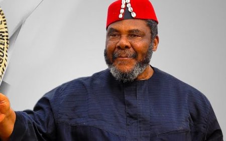 "An Igbo Man is Not a Good Politician …" - Pete Edochie Says, Explains Why Igbos Struggle in Nigerian Politics
