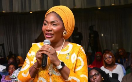 "Any Child Found in Ogun State Belongs to the State Government" Says Ogun Commissioner, Affirms Custody of Two-Day-Old-Baby Dumped in Ogun 