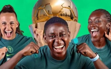 Women's AFCON: Tinubu Sends Delegates to Morocco, Says He Looks Forward to Receiving The Team, Trophy in Abuja
