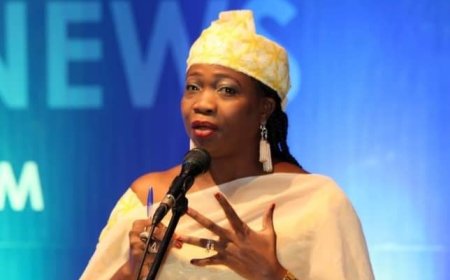 Dabiri-Erewa Flays Kemi Badenoch on Nigerian Citizenship Claims