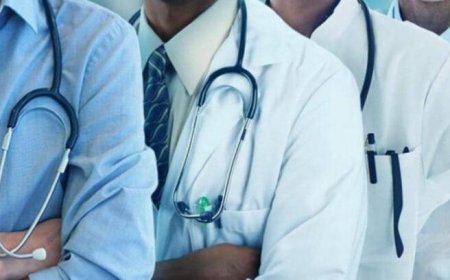 Salary Deduction: Lagos Doctors Announce 3-Day Warning Strikes Starting on Monday