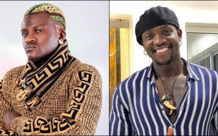 "₦100m is Small For Me to Fight VDM, Let Them Give Me One Billion, I Will Fight Him And Beat Him" Says Portable