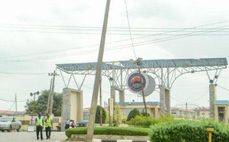 Loan: Ogun Police Arrests Man For Attempting to Commit Su!Cide at MFM Church