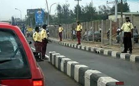 LASTMA: Lagos Government Orders Psychiatric Test For 18 Traffic Offenders