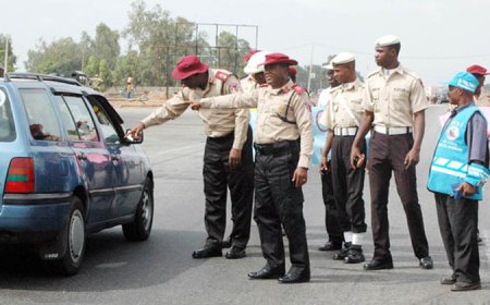 Appeal Court Rules FRSC Lacks Power to Seize Drivers’ Licences, Vehicles