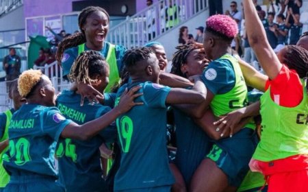 WAFCON Controversy: Morocco Petitions CAF Over Super Falcons’ 3-2 Comeback Victory