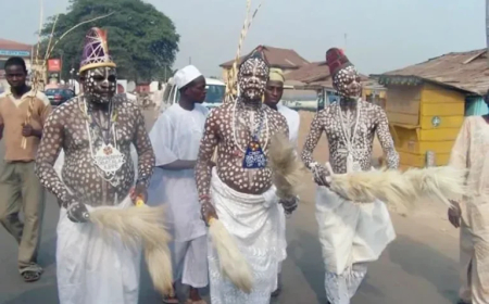 Ijebu-Ode to Begin Seven-day Oro Traditional Rites on Wednesday
