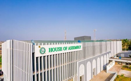 Ogun House of Assembly Passes Sign Language Interpretation in Government Programmes Resolution