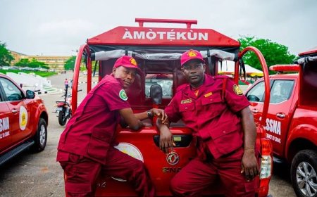 UN Recognizes Role of Amotekun in Regional Security, Declares July 7 ‘World Amotekun Day’