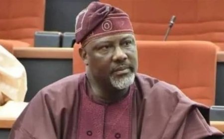 Dino Melaye Officially Dumps People’s Democratic Party, Berates Party for Inefficiency
