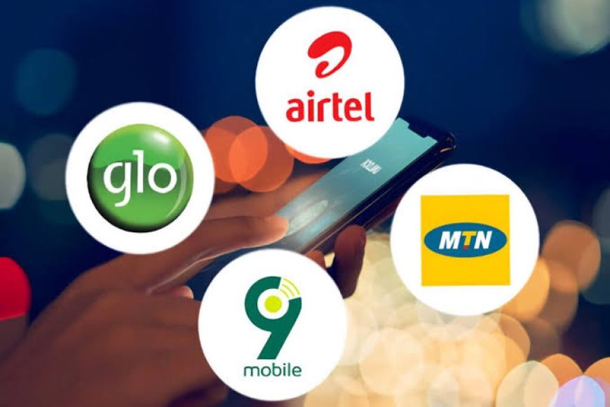 NIMC Verification: Telecom Operators Announce Nationwide SIM Service Disruption