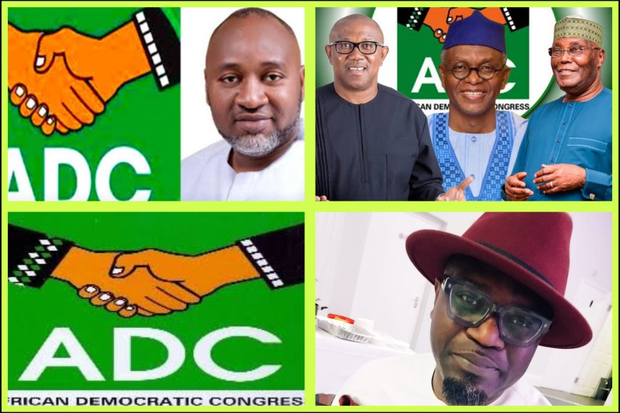 OPINION: A Tale of Nigeria’s Battle With Desperate, Power Hungry Thieves and Political Vultures