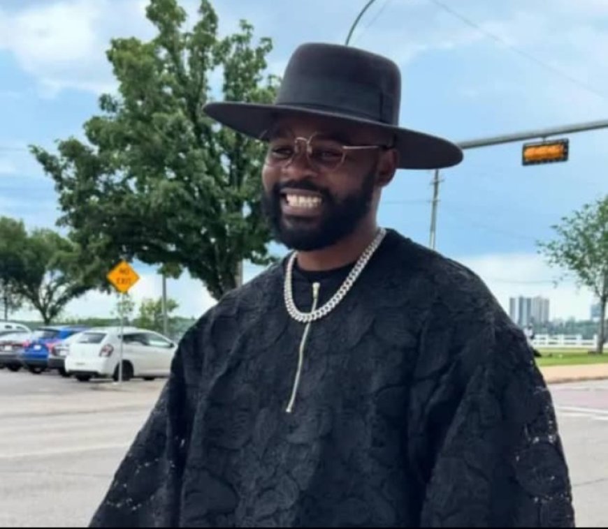 Nigerian Rapper Flaz Says Tinubu’s Administration Represents Hardship, Needing No Elaboration