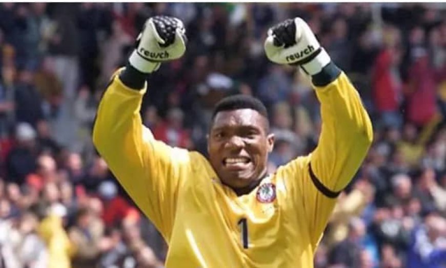 10 Notable Things to Know About Late Nigerian Football Legend, Peter Rufai