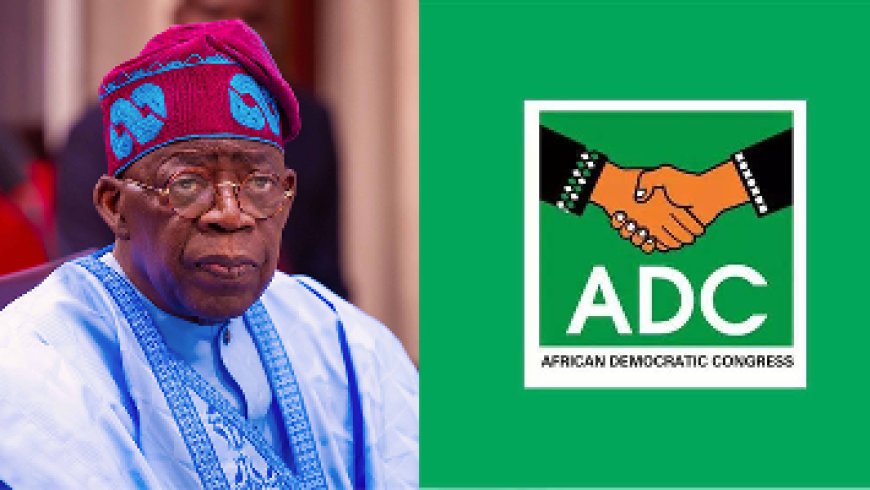 Tinubu’s Sudden Food Reform Driven by Panic Over 2027 Elections, ADC Alleges