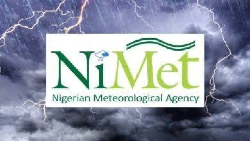 JULY FLOOD ALERT: Nigerian Meteorological Agency Releases Urgent Flood Alerts, Advise Affected States on Precautions