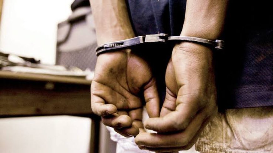 Varsity Student Arrested for Strangling Woman to Death in Hotel Over ₦15,000