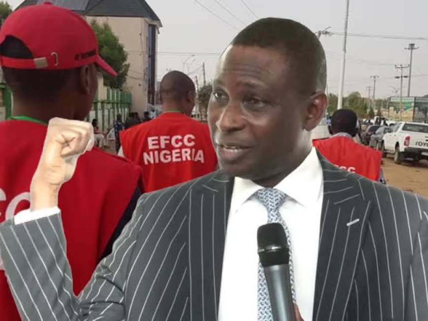 Corruption: If We Miss It Under This Administration, I Pity Nigeria, Says EFCC, Urges National Assembly to Criminalise Unexplained Wealth