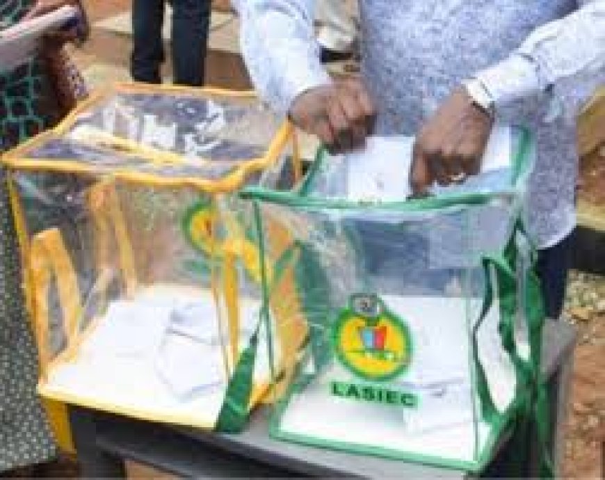 Lagos LG Election: Police Announce 12-Hour Movement Restriction, Excludes Some Sets of Personsq