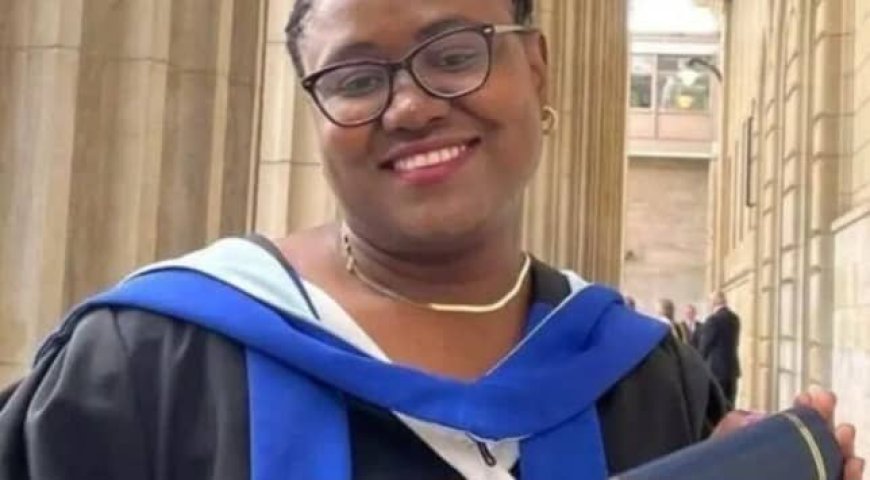 Nigerian Woman Stabbed to Death on UK Street Days After Completing Her PhD