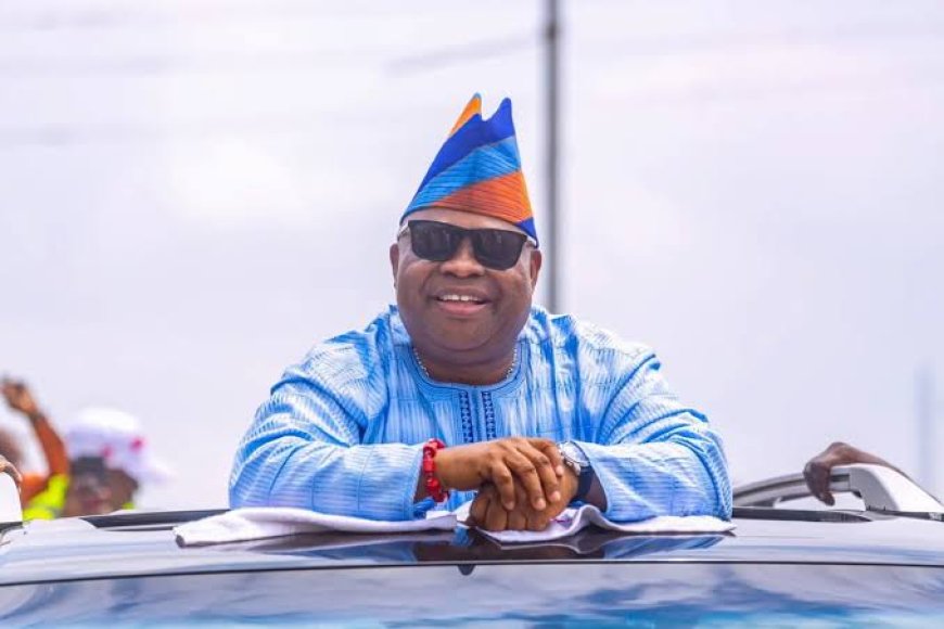Party Defection: Osun PDP Leaders Vow to Follow Adeleke to APC, Anywhere, Passes Vote of Confidence on Him