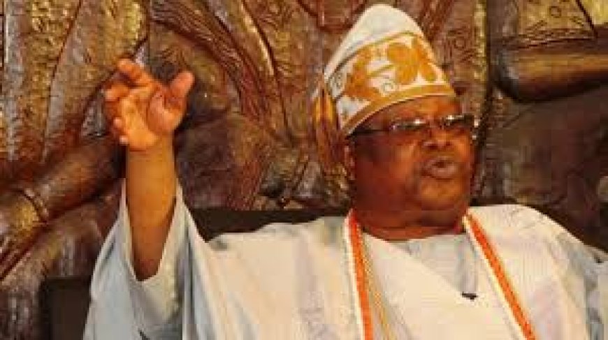 Awujale of Ijebu-Ode Joins His Ancestors Aged 91