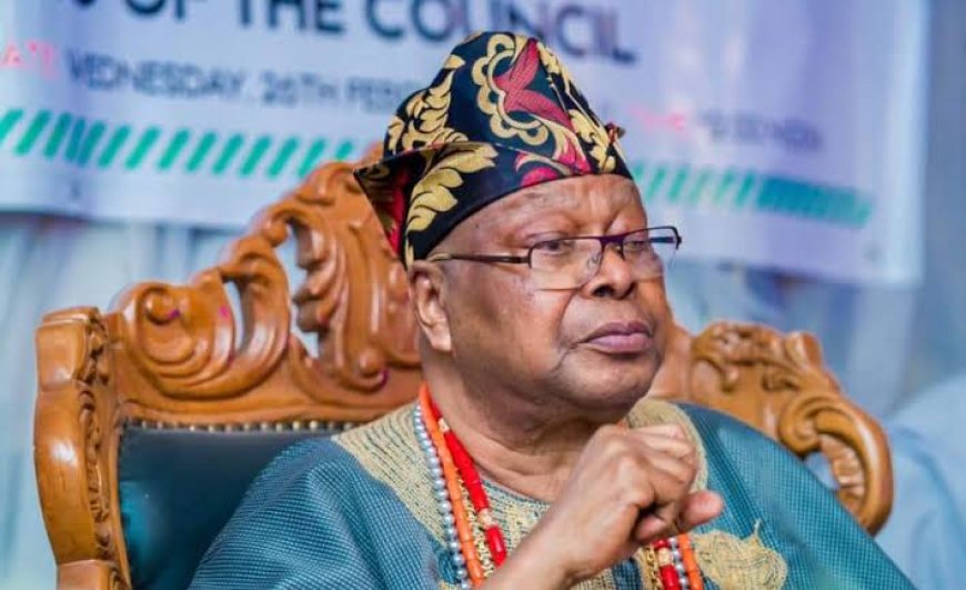 BREAKING: FINAL BURIAL RITES FOR LATE AWUJALE OF IJEBULAND HOLD TODAY IN IJEBU-ODE