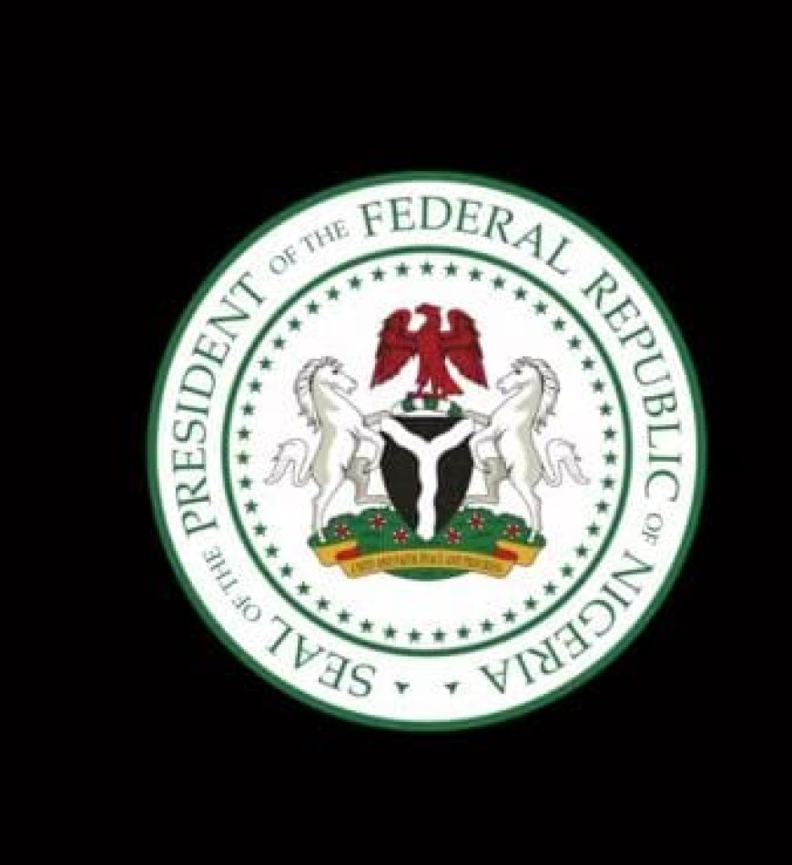 PRESS STATEMENT: Federal Government Announces July 15, 2025 Will be Observed as a Public Holiday