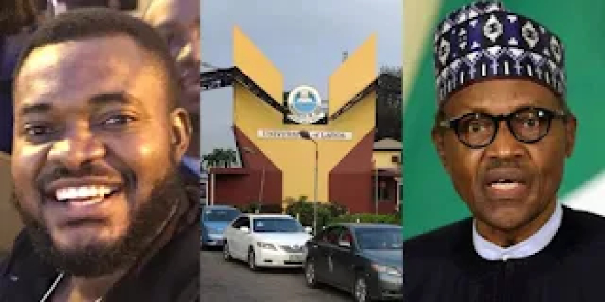 Mixed Reactions as Man Calls on FG to Rename UNILAG After Muhammadu Buhari