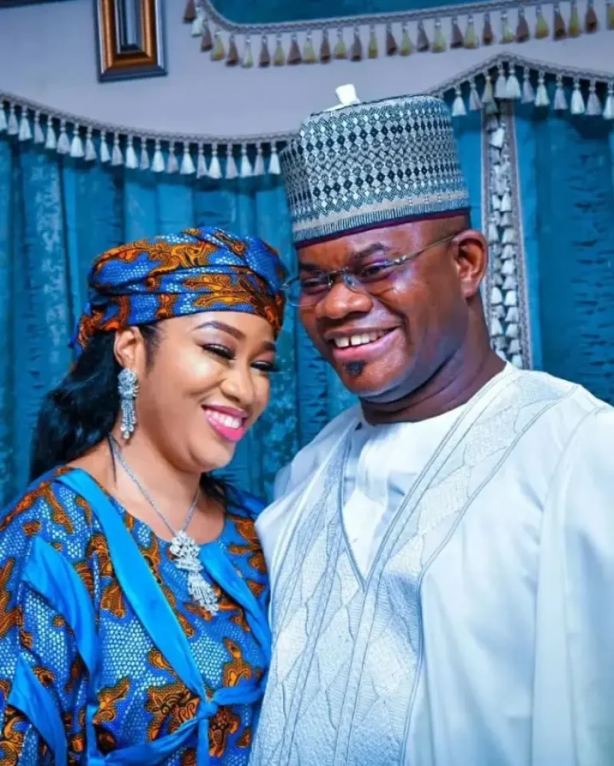 Amid EFCC Legal Battle, Yahaya Bello Allegedly Gets 4th Wife