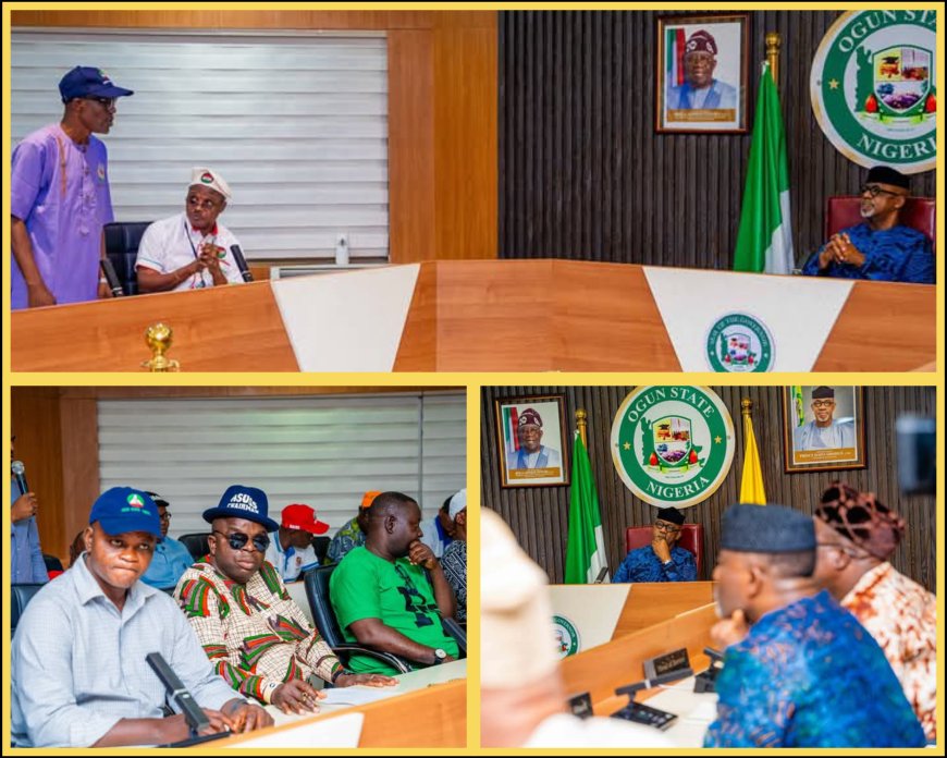 Abiodun Assures Labour of Readiness to Commence Full Implementation of Contributory Pension Scheme