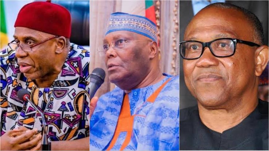 2027 Election: ADC Constitution Bars Obi, Clears Path for Atiku, Amaechi as Possible Candidates